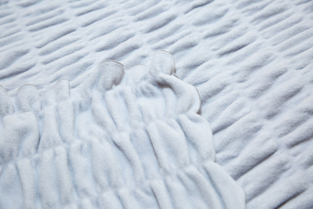 フワフワ毛布 写真3