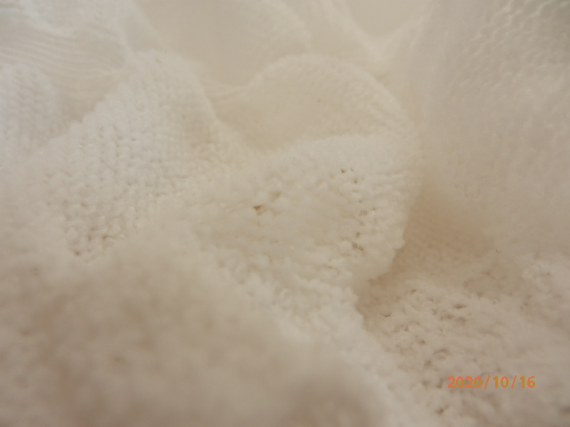 イノベーション綿 写真2